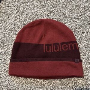 Lululemon Warm Revelation Beanie